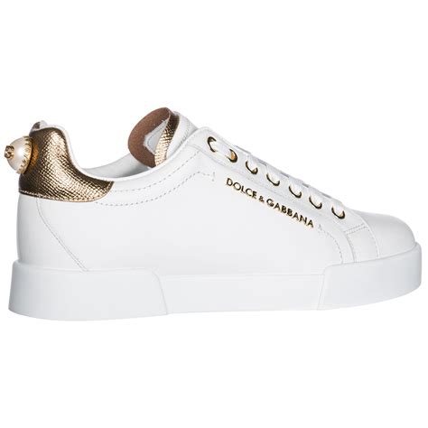 dolce and gabbana trainers women's.